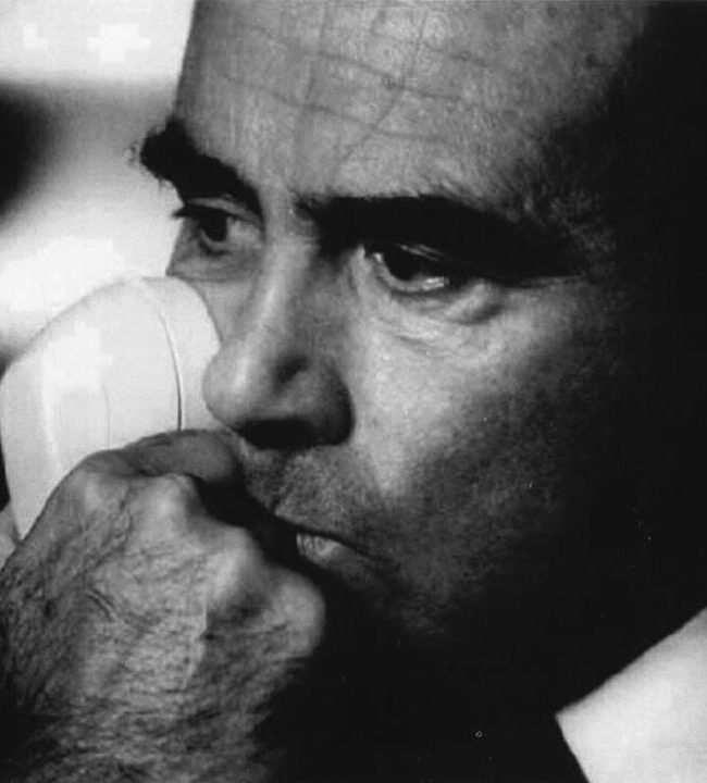 DAN HEDAYA