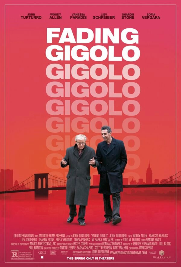 Fading Gigolo | Closing Night