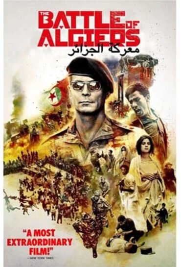 The Battle of Algiers