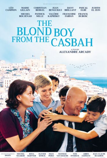 The Blond Boy from the Casbah