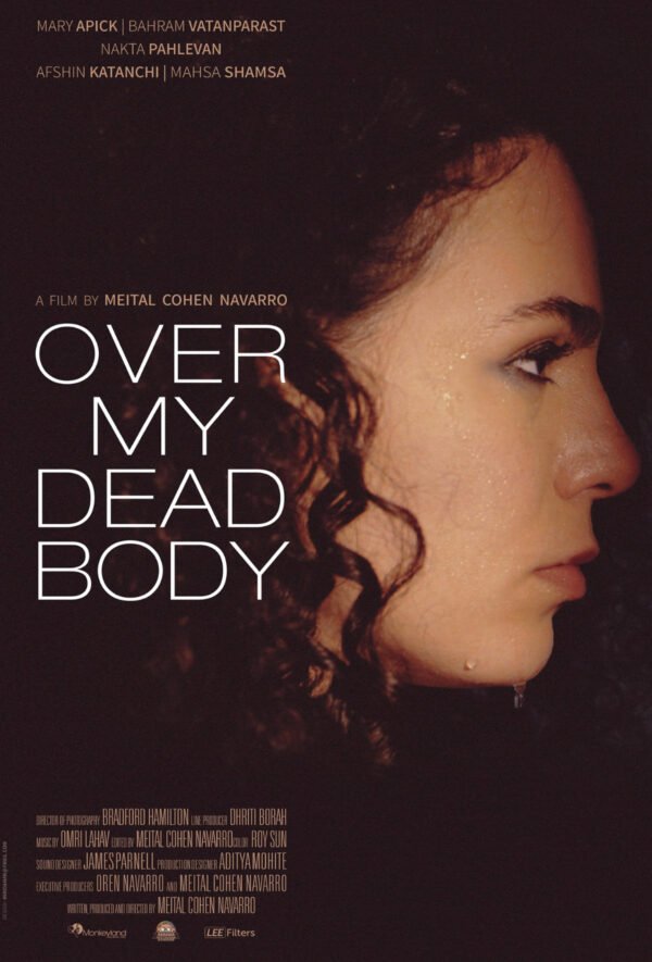 Over My Dead Body
