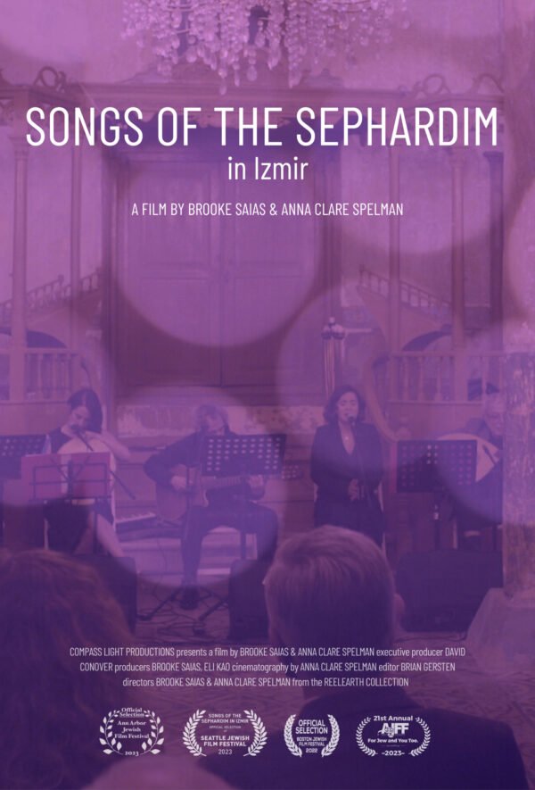 Songs of the Shephardim in Izmir