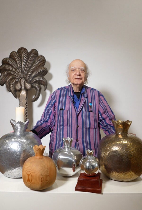 THE ART AND JOURNEY OF ODED HALAHMY