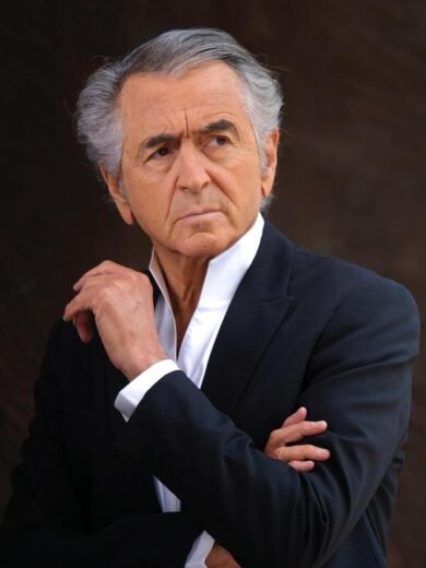 Bernard-Henri Lévy