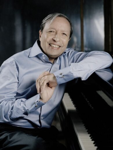 Murray Perahia