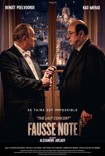 Opening Night World Premiere